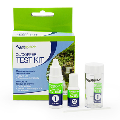 96020 Copper Test Kit (25 tests)